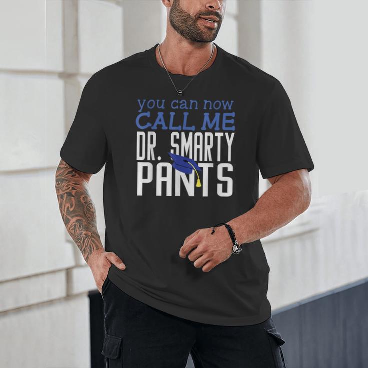 Dr PhD PsyD MD EDD Graduation Doctorate PsyD Unisex T-Shirt