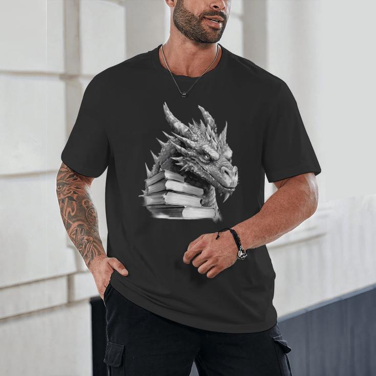 Dragon Book Unisex T-Shirt