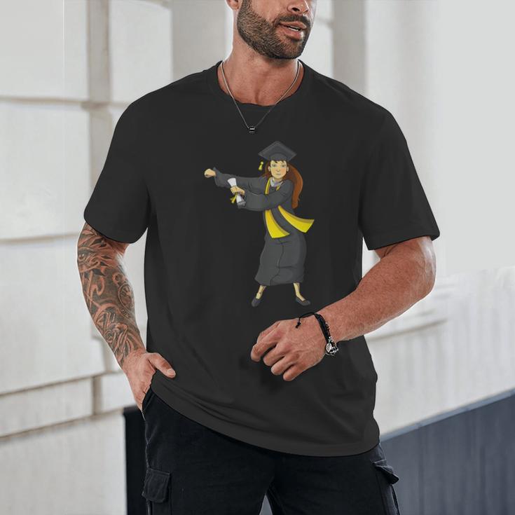 Flossing Graduation Class Of 2019 Women Unisex T-Shirt