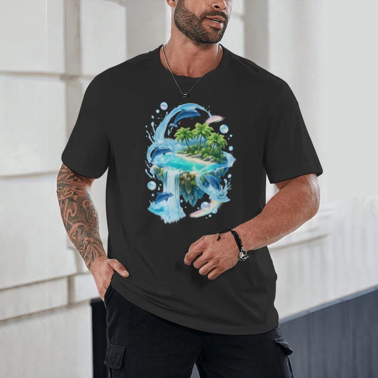 Frutiger Aero Unisex T-Shirt