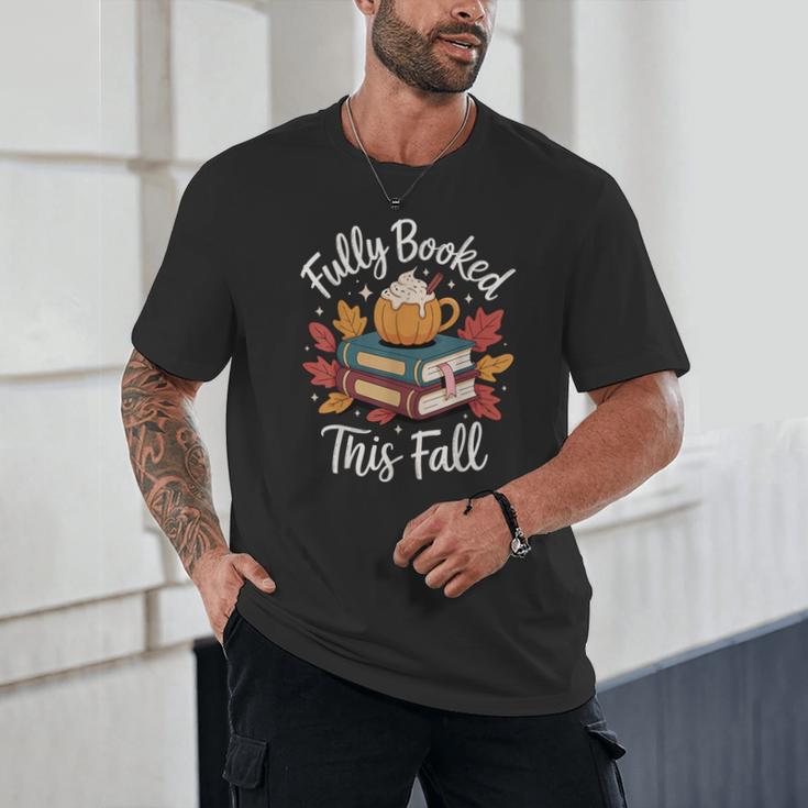 Fully Booked This Fall Unisex T-Shirt