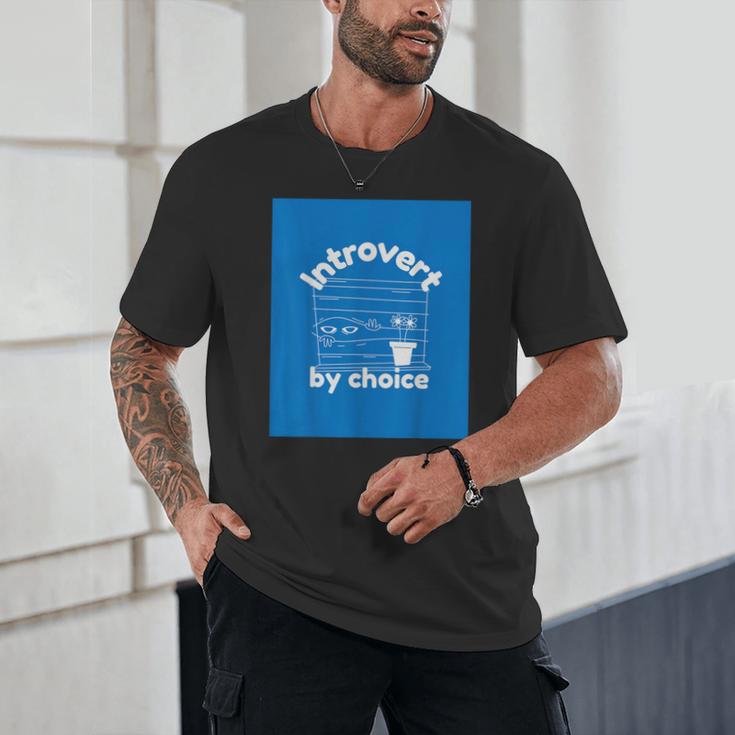 Fun For Introverts Unisex T-Shirt Fun For Introverts Unisex T-Shirt