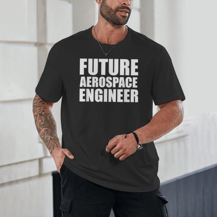 Future Aerospace Engineer College Graduate Graduation Unisex T-Shirt