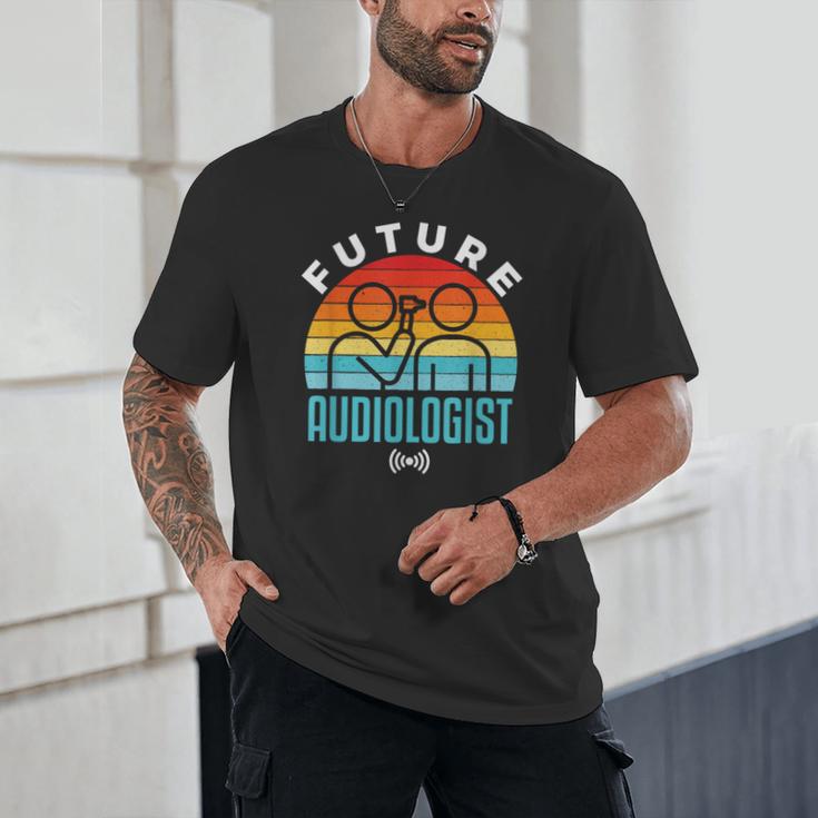 Future Audiologist Cool Audiology Student Graduation Unisex T-Shirt