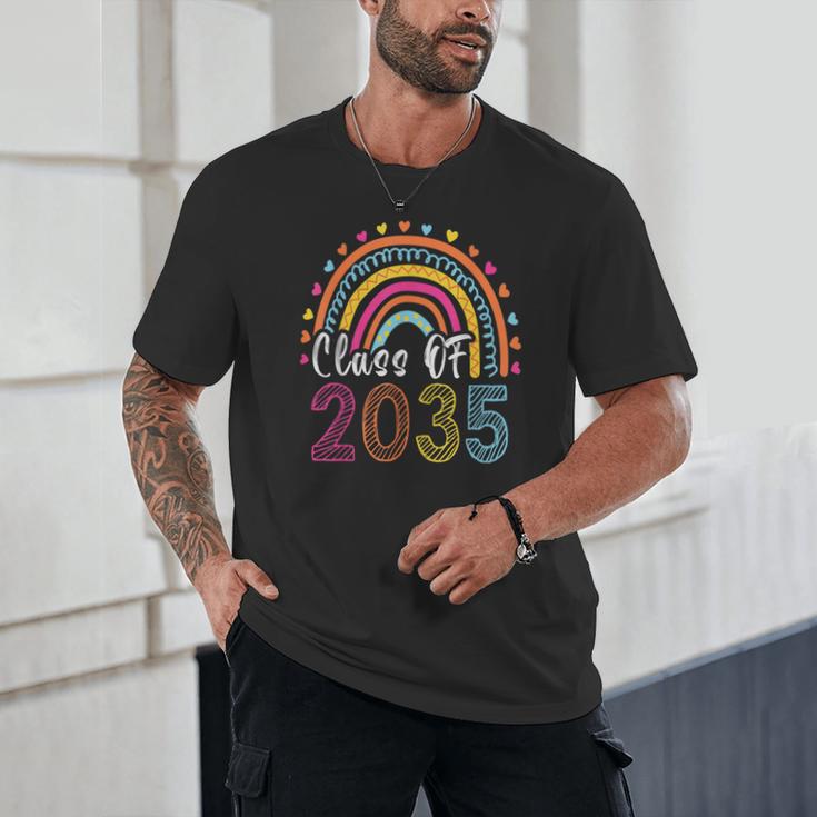 Future Class Of 2035 Preschool Graduation Pre-K Graduate Unisex T-Shirt