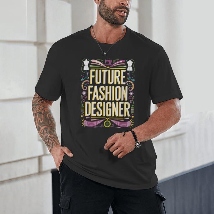 Future Fashion Er Graduation School Toddler Women Men Unisex T-Shirt