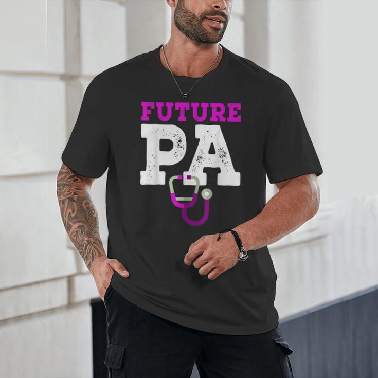 Future PA Physician Assistant Graduation Unisex T-Shirt
