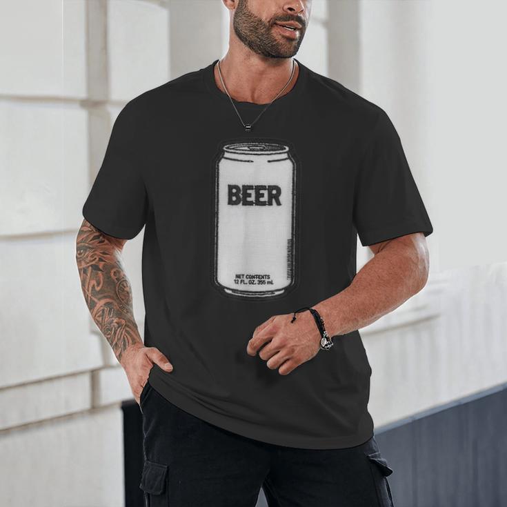 Generic Beer 1980s 80s Nostalgia Unisex T-Shirt Generic Beer 1980s 80s Nostalgia Unisex T-Shirt