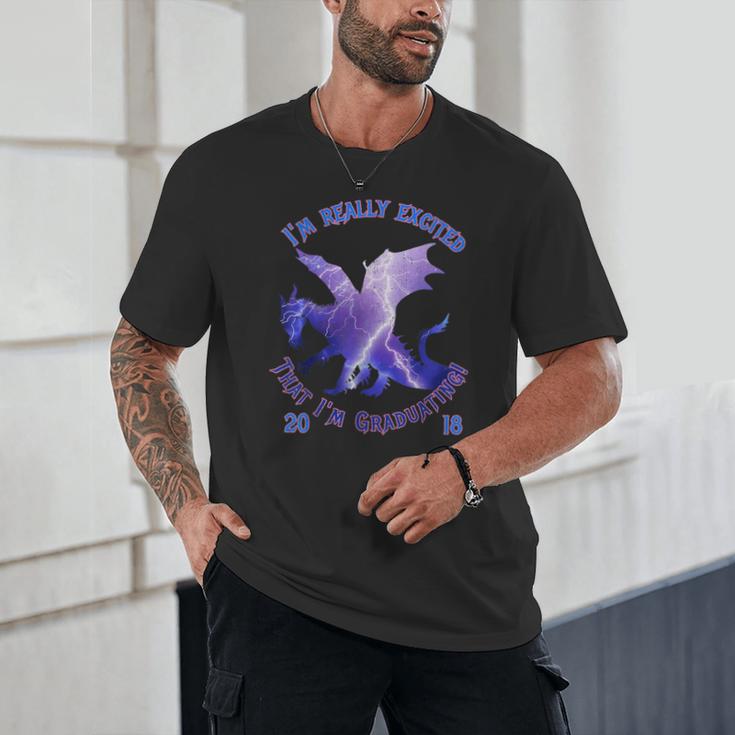 Graduation 2018 Tee-Shirt Unisex T-Shirt