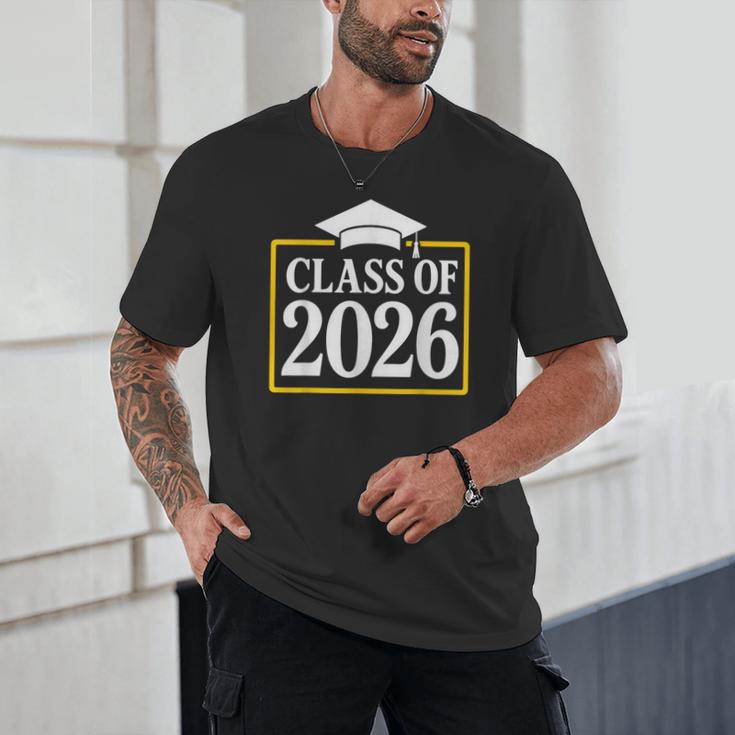 Graduation Class Of 2026 Senior 2026 Unisex T-Shirt