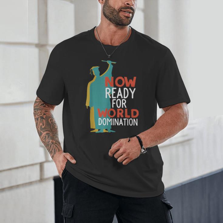 Graduation T-Shirt For College n High School Grad Unisex T-Shirt