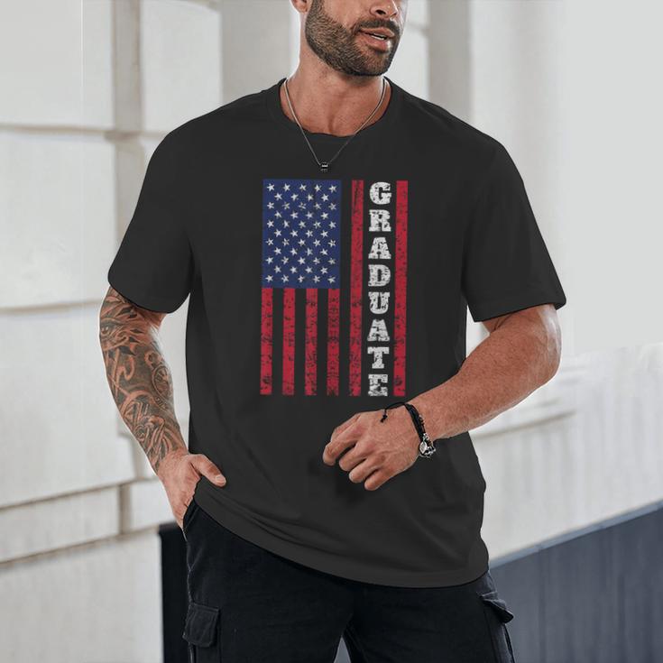 Graduation T-Shirt High School & College Graduate Shirt 2018 Unisex T-Shirt