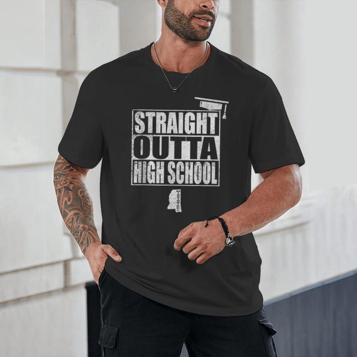 High School Graduation For Him Her 2017 Tshirt Unisex T-Shirt