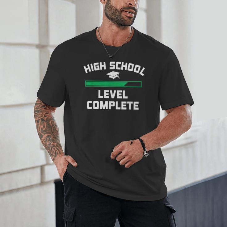High School Graduation Senior For Him Or Her Unisex T-Shirt