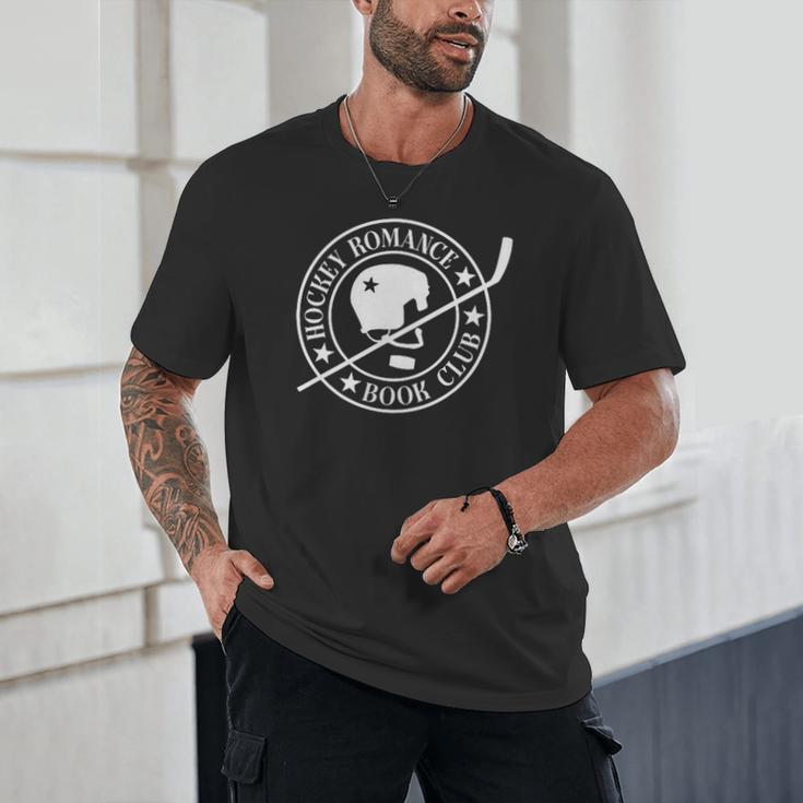 In My Hockey Romance Era Romance Hockey Book Club Unisex T-Shirt In My Hockey Romance Era Romance Hockey Book Club Unisex T-Shirt