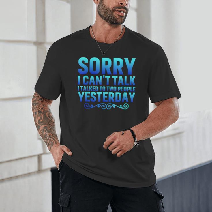 Introvert Antisocial Sarcasm Introverts Anti Social Unisex T-Shirt Introvert Antisocial Sarcasm Introverts Anti Social Unisex T-Shirt