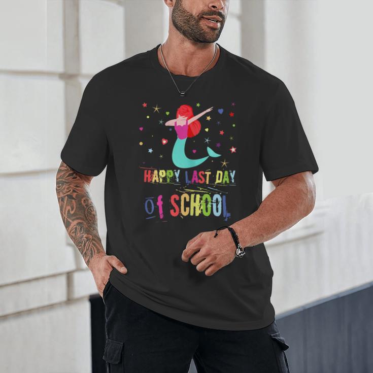 Last Day Of School T-Shirt Graduation 2018 Shirt Unisex T-Shirt