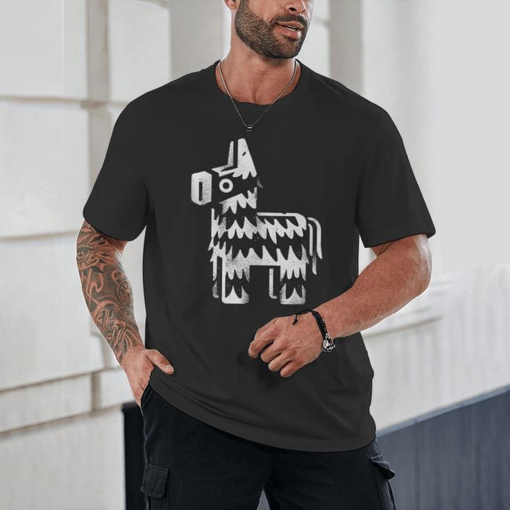 Lone Vibes Celebration Individualistic Introvert Party Unisex T-Shirt