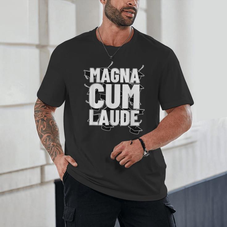 Magna Cum Laude Graduation Unisex T-Shirt