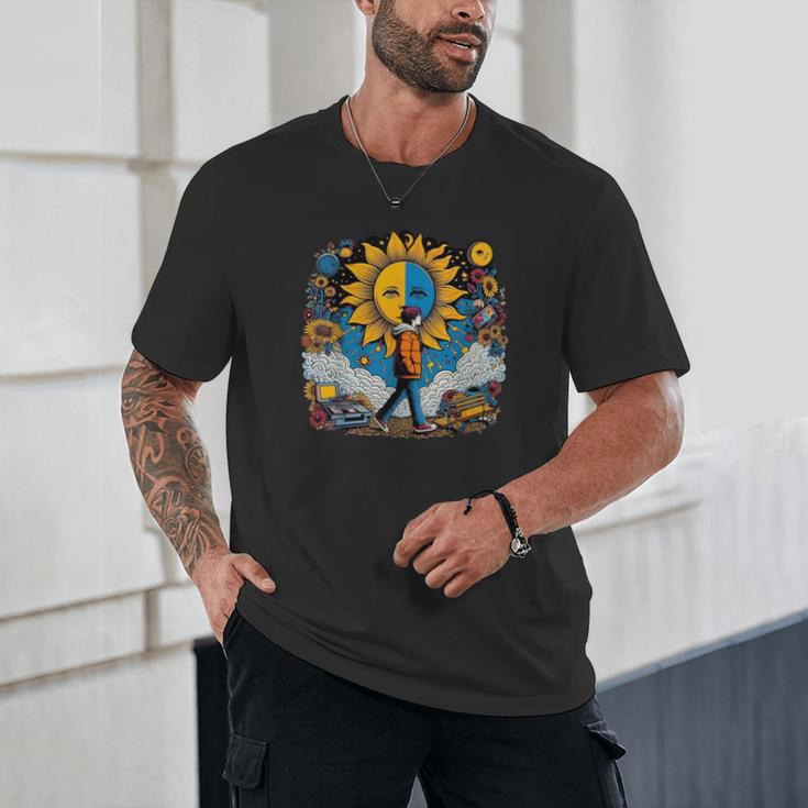Memory Balloons Unisex T-Shirt