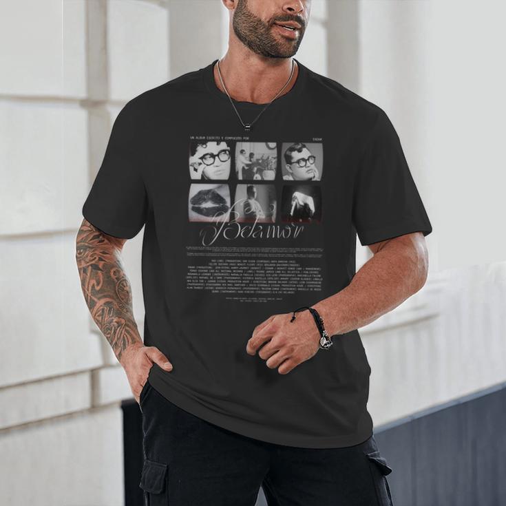 IN MEMORY OF BELAMOR Unisex T-Shirt IN MEMORY OF BELAMOR Unisex T-Shirt