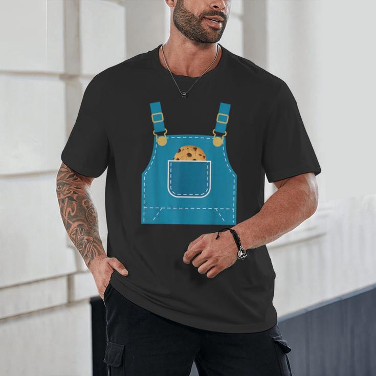 Mouse Halloween Costume Book Cookie Teacher Student Unisex T-Shirt