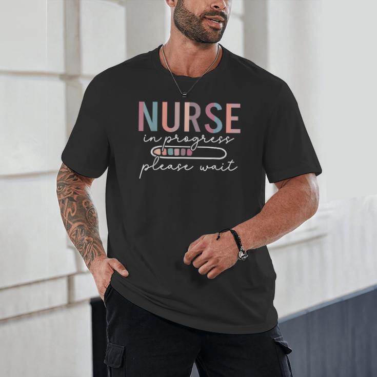 Nursing Student Nurse Appreciation Modern Classic Lace Embellished Nurse Graduation Female -Adults Small Unisex T-Shirt