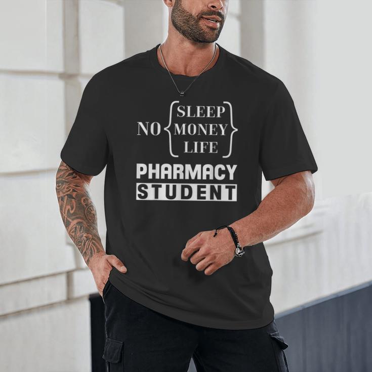 Pharmacy Student Pharmacist Graduation Unisex T-Shirt