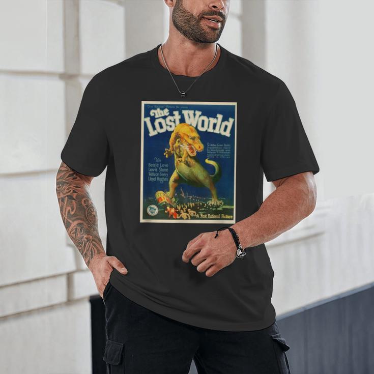 Poster Of Movie Adaptation Of Sir Arthur Conan Doyle Book Unisex T-Shirt Poster Of Movie Adaptation Of Sir Arthur Conan Doyle Book Unisex T-Shirt