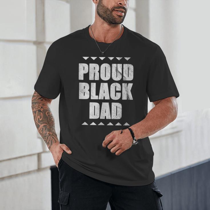 Proud Dad Father's Day Graduation Holiday Unisex T-Shirt