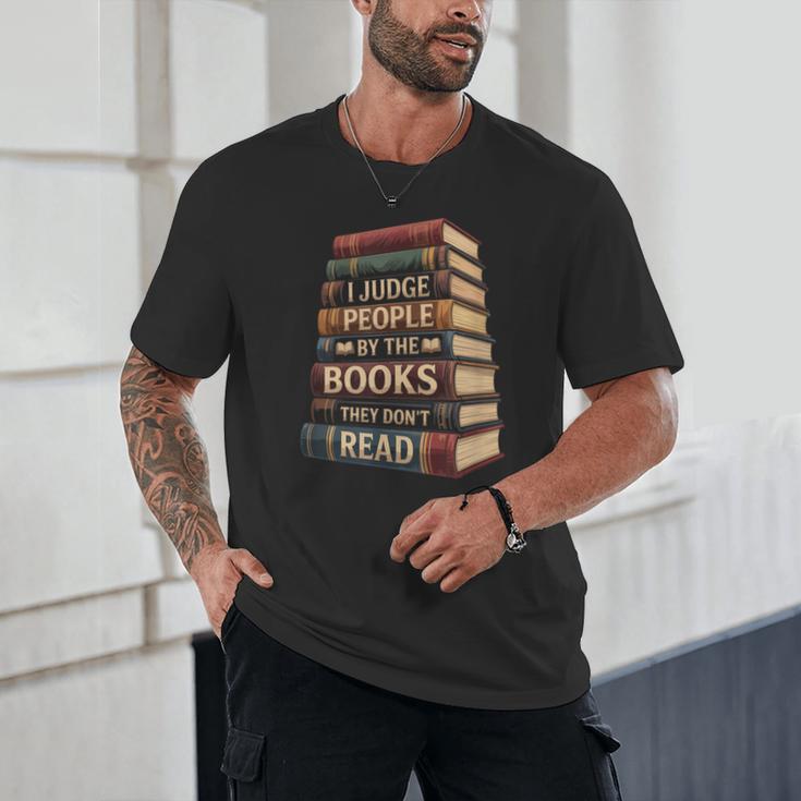 Reading Book Unisex T-Shirt