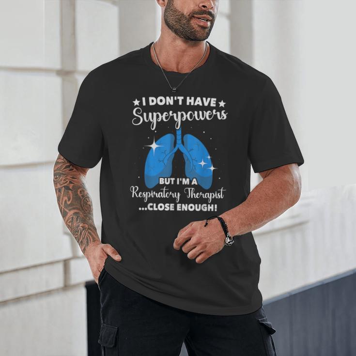 RT School Graduation Respiratory Therapist Unisex T-Shirt