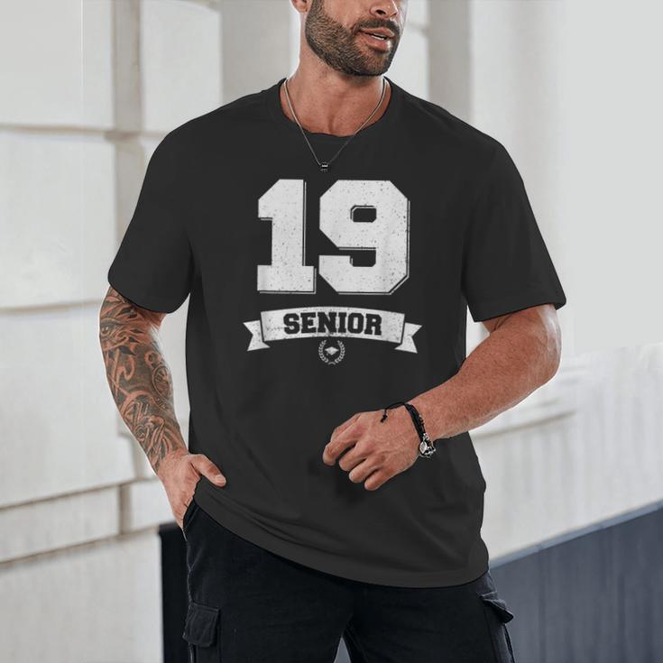 Senior Class Of 2019 Graduation School College Unisex T-Shirt