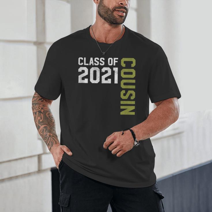 Senior Class Of 2021 Cousin Graduation Unisex T-Shirt