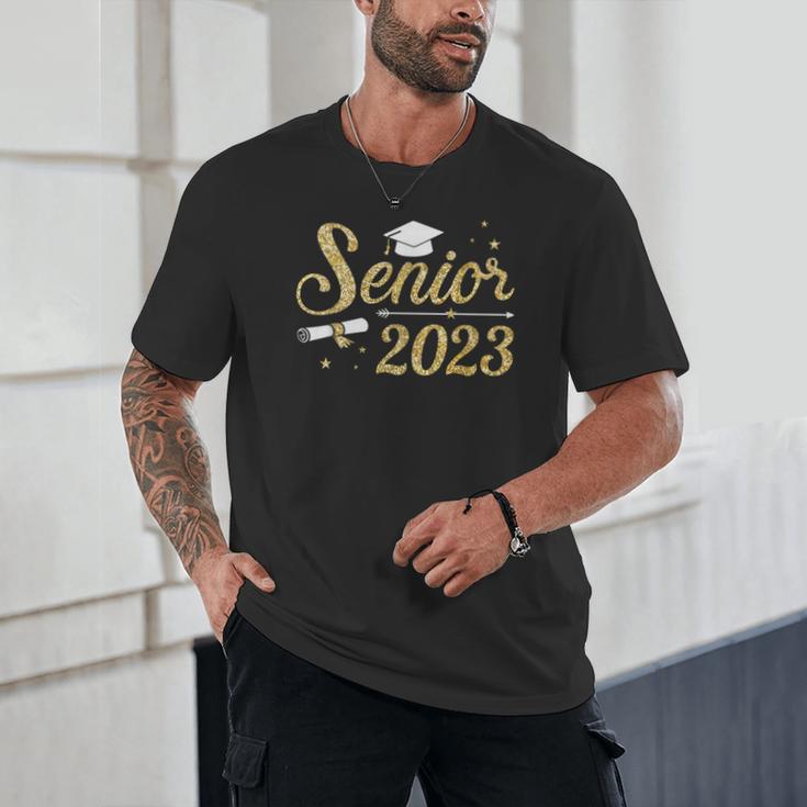 Senior Class Of 2023 Graduation Graduate Unisex T-Shirt