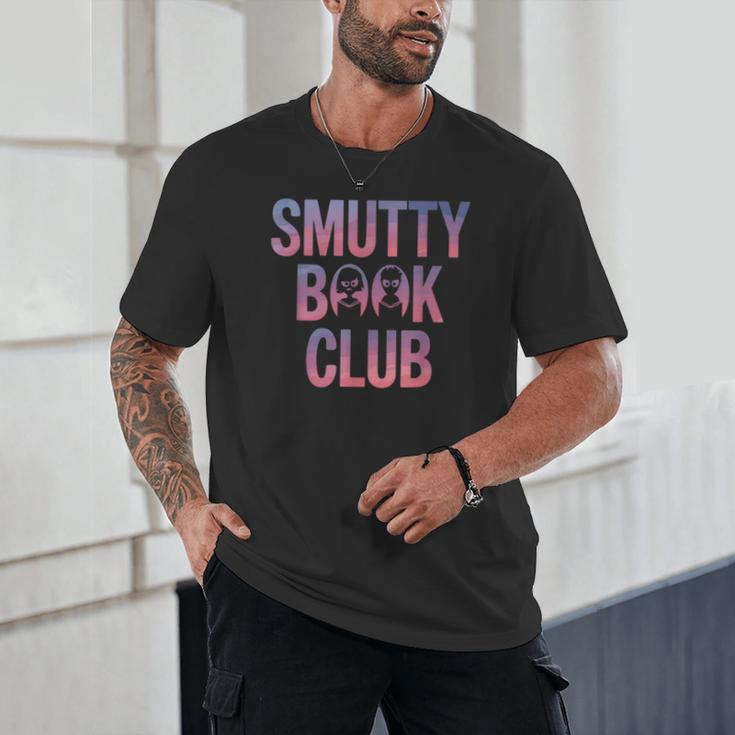 Smut Reader Book Lover Bookworms Unisex T-Shirt