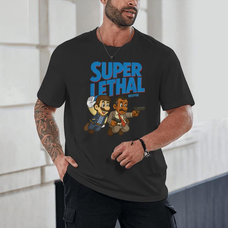 Super Lethal Cute Nostalgia Unisex T-Shirt Super Lethal Cute Nostalgia Unisex T-Shirt