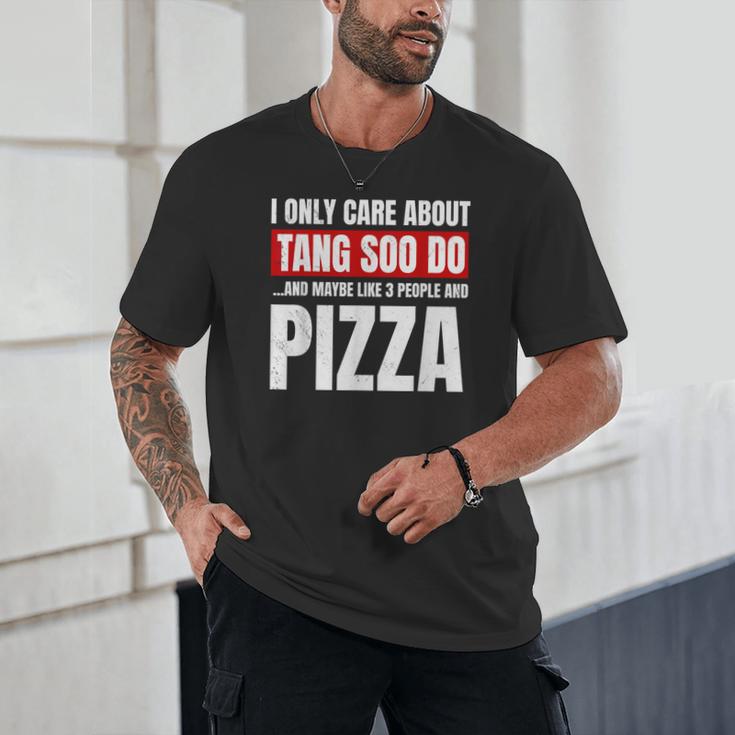 Tang Soo Do Sparring Martial Artist Karate Master Introvert Unisex T-Shirt Tang Soo Do Sparring Martial Artist Karate Master Introvert Unisex T-Shirt