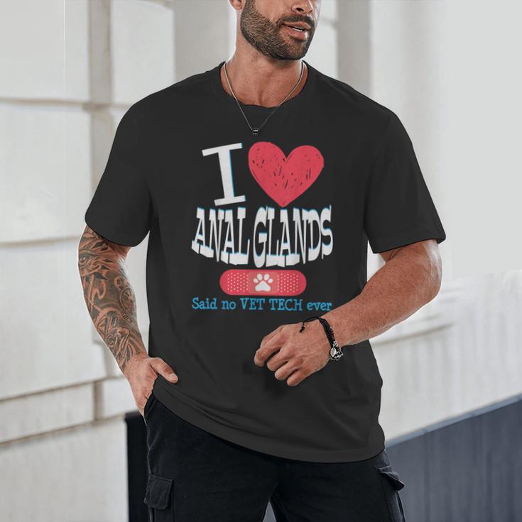 Veterinary Technician Graduation Shirt Vet Tech Unisex T-Shirt