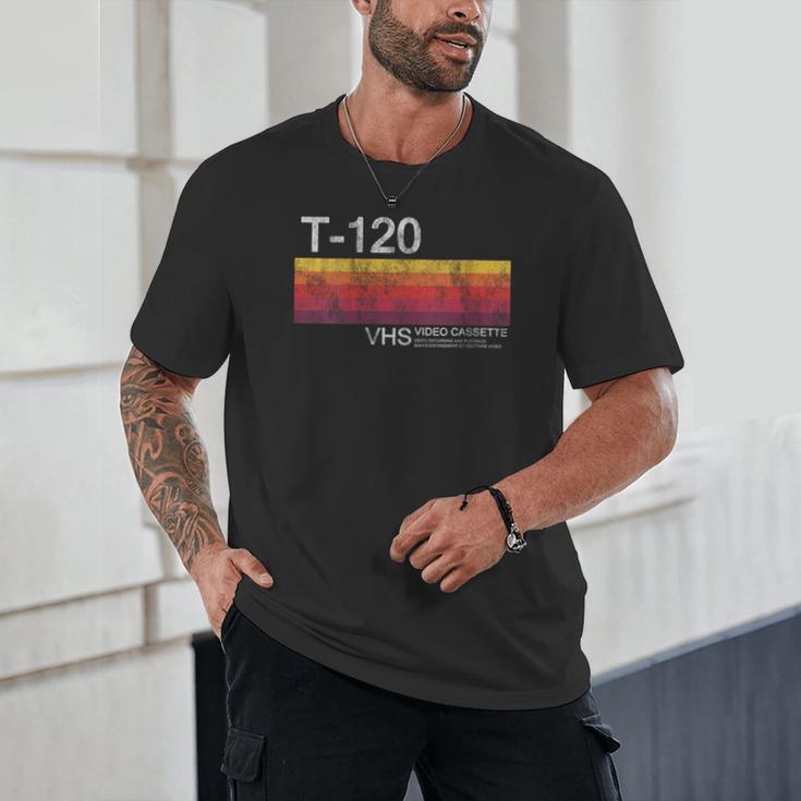 Video Cassette Tape VHS 80s 90s Nostalgia Costume Unisex T-Shirt Video Cassette Tape VHS 80s 90s Nostalgia Costume Unisex T-Shirt