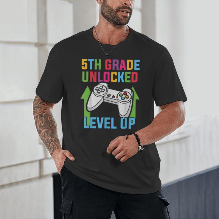 VIDEO GAMER Graduation Student Teacher Last Day School Kids Unisex T-Shirt