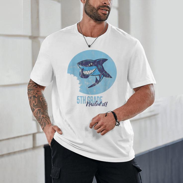 5th Grade Graduation Shirt Unisex T-Shirt