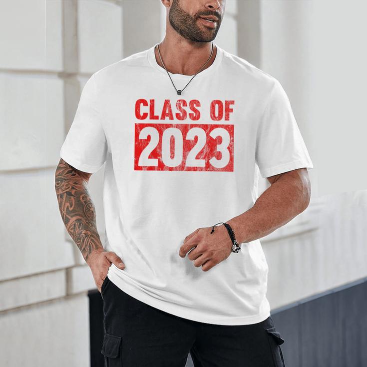 Class Of 2023 Future Graduation Tee Unisex T-Shirt