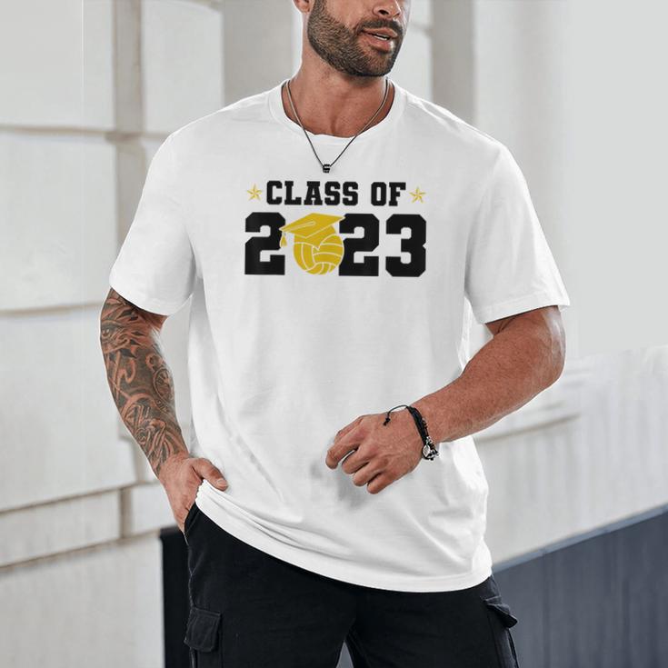 Class Of 2023 Graduation Waterpolo Senior 2023 Unisex T-Shirt