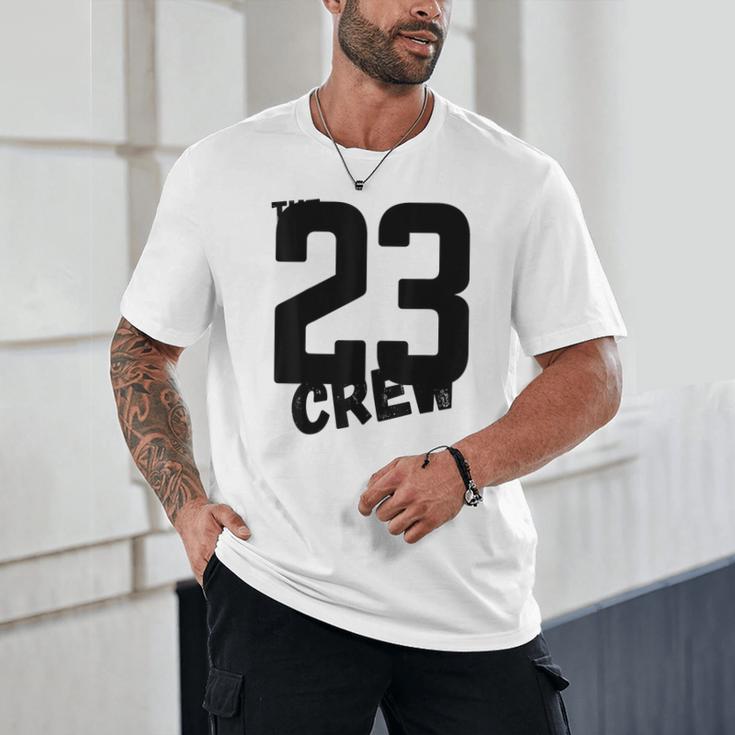 Class Of 2023 Seniors 23 Senior Graduation Idea Unisex T-Shirt
