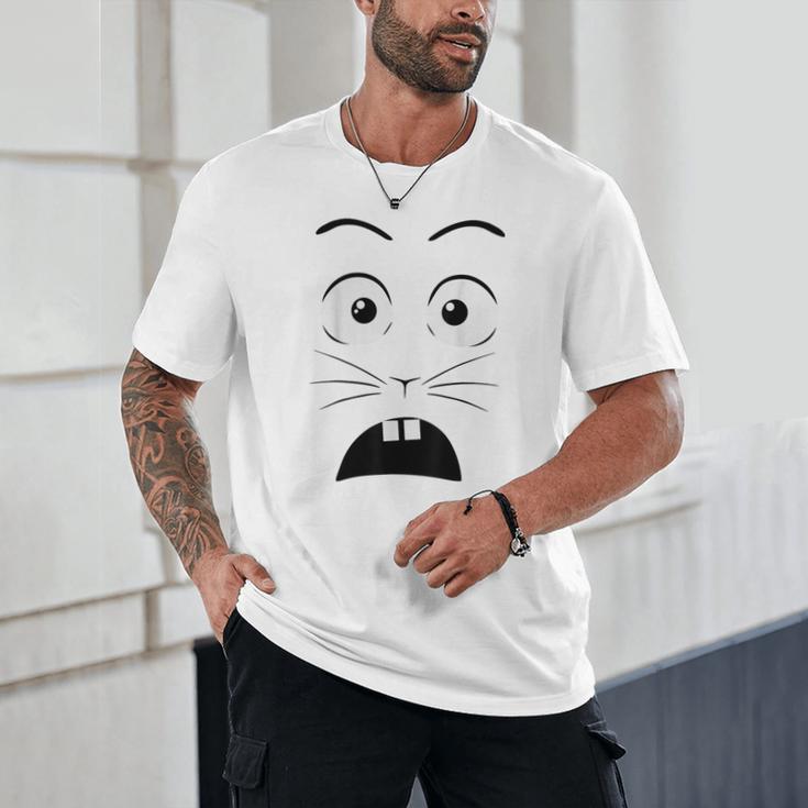 Creepy Carrots Halloween Book Character Costume Unisex T-Shirt