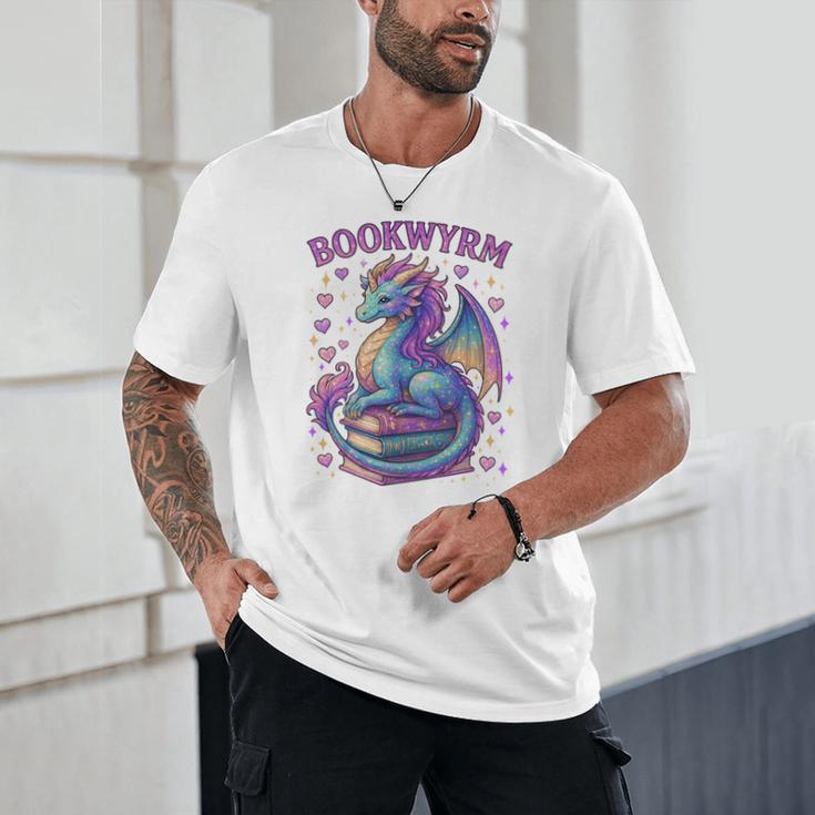 Just a Girl Who Loves Dragons And Books Unisex T-Shirt Just a Girl Who Loves Dragons And Books Unisex T-Shirt