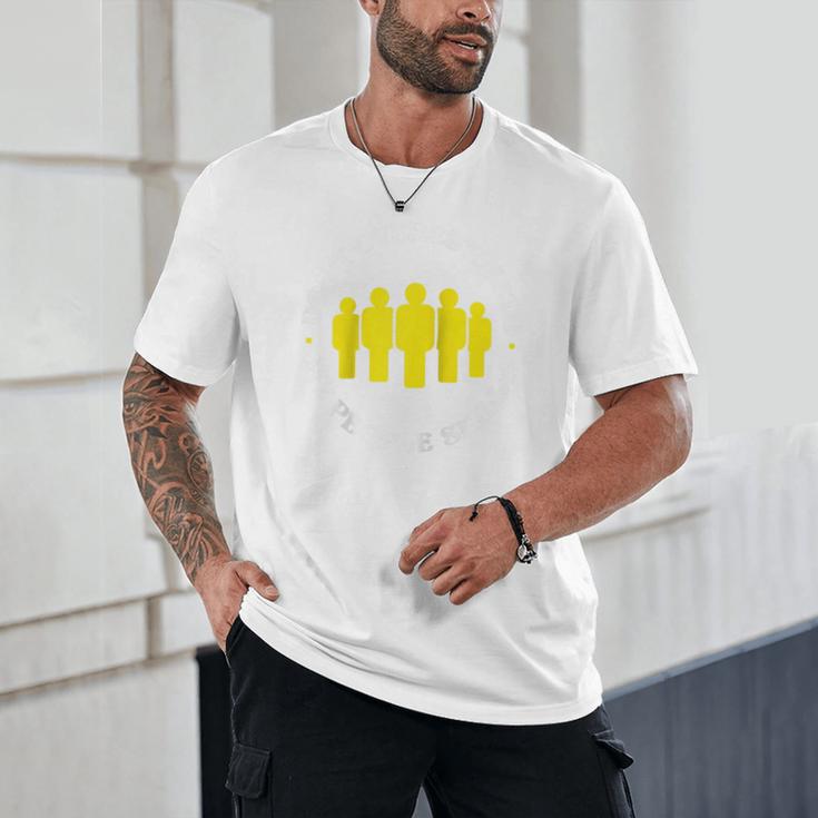 Overestimating Skills Introvert For Workers Raglan Baseball Tee Unisex T-Shirt