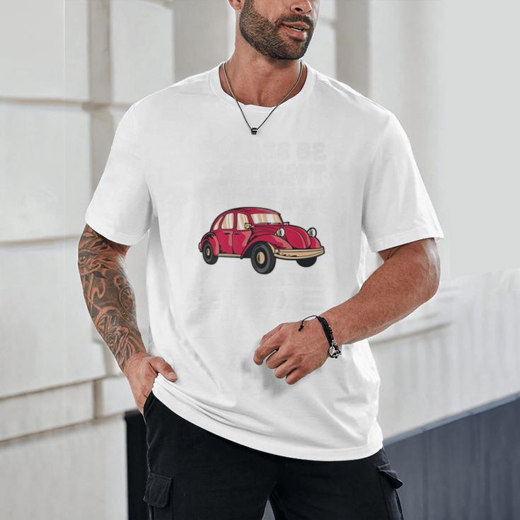 Be Patient With Me I'm From The 1900s Vintage Car Humor Premium Unisex T-Shirt Be Patient With Me I'm From The 1900s Vintage Car Humor Premium Unisex T-Shirt