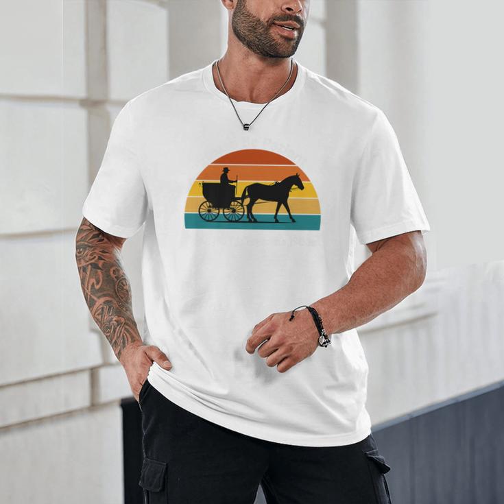 Please Be Patient With Me I'm From The 1900s Apparel Premium Unisex T-Shirt